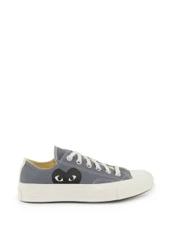 Sneaker 'Converse Chucks Low' Grau