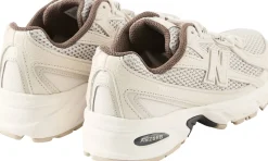 Sneaker '740' Crème/Weiß