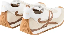 Sneaker 'Flow Runner 2' Braun