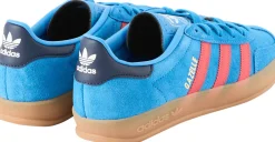 Sneaker 'Gazelle' Blau/Rot
