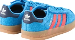 Sneaker 'Gazelle' Blau/Rot