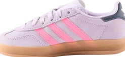 Sneaker 'Gazelle' Violett/Pink