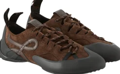 Sneaker 'Grip' Braun