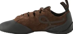Sneaker 'Grip' Braun
