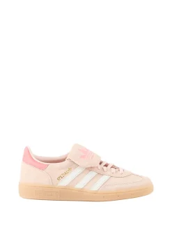 Sneaker 'Handball Spezial LT' Rosé/Weiß