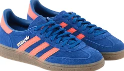 Sneaker 'Handball Spezial W' Blau/Pink