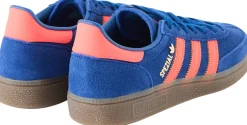 Sneaker 'Handball Spezial W' Blau/Pink