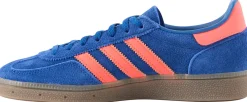 Sneaker 'Handball Spezial W' Blau/Pink