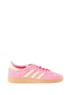 Sneaker 'Handball Spezial W' Pink/Gelb
