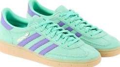 Sneaker 'Handball Spezial W' Türkis/Lila