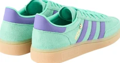 Sneaker 'Handball Spezial W' Türkis/Lila