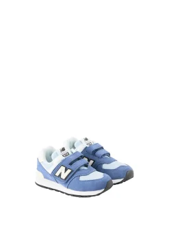 Sneaker '574' Indigo
