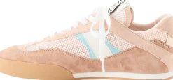 Sneaker 'Kick' Pink Sorbet