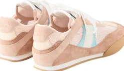 Sneaker 'Kick' Pink Sorbet
