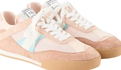 Sneaker 'Kick' Pink Sorbet