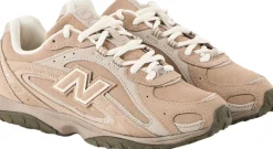 Sneaker '204L' Hellbraun