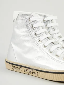 Sneaker 'Malibu' Silber