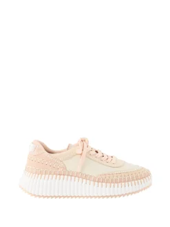 Sneaker 'Nama' Blushy Grey