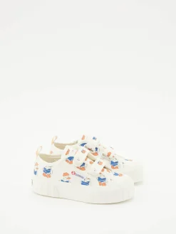 Sneaker 'Readers' Weiß