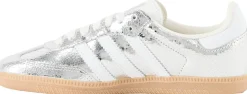 Sneaker 'SAMBA' Silber