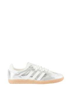 Sneaker 'SAMBA' Silber