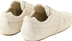 Sneaker 'Senny Low' Crème