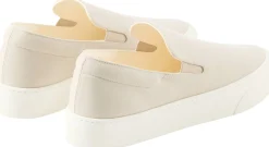 Sneaker 'Slip On' Crème