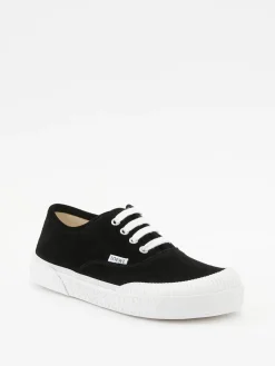 Sneaker 'Terra Vulca Lace Up' Schwarz
