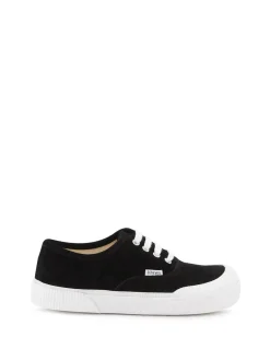 Sneaker 'Terra Vulca Lace Up' Schwarz
