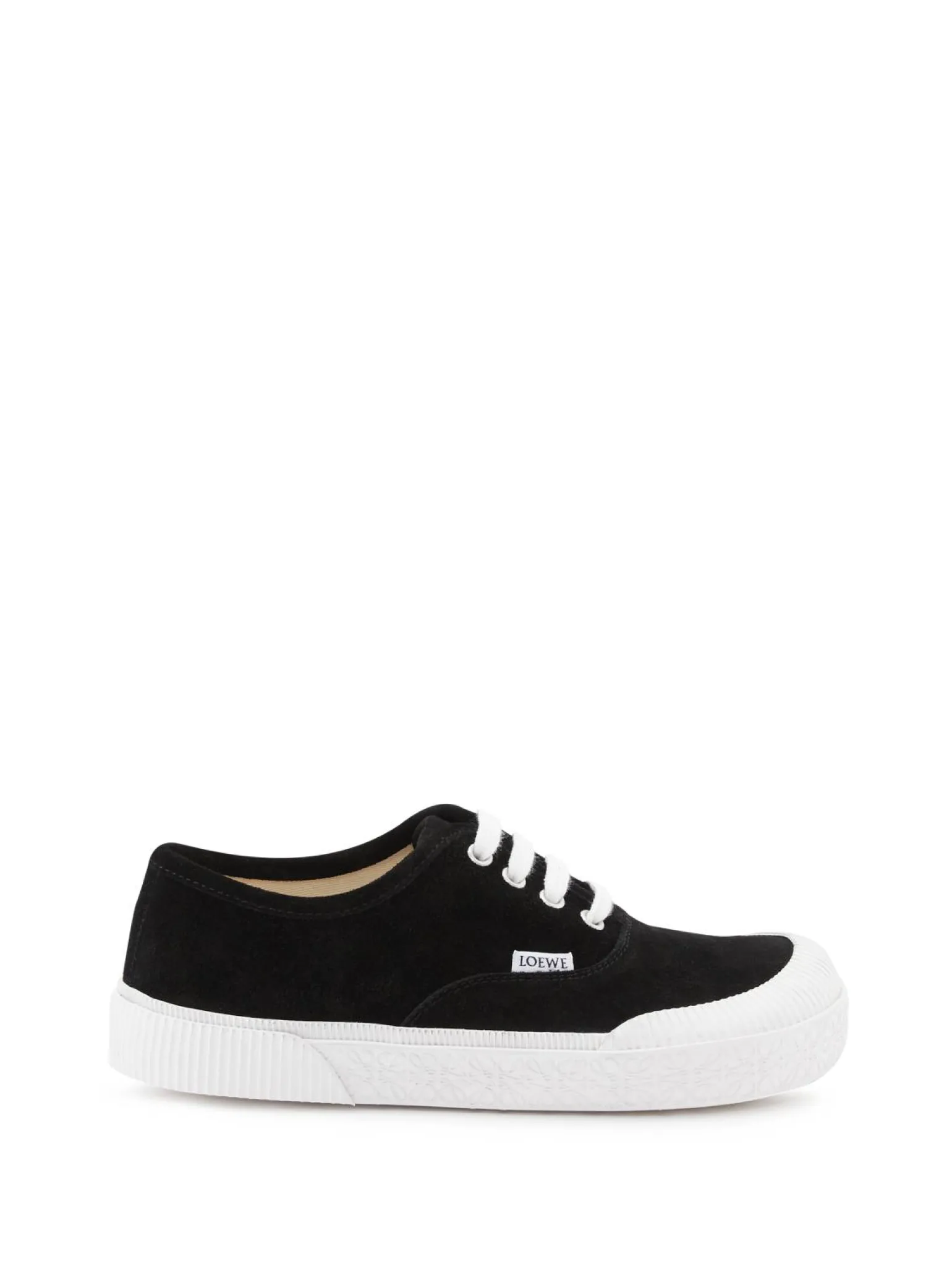 Sneaker 'Terra Vulca Lace Up' Schwarz