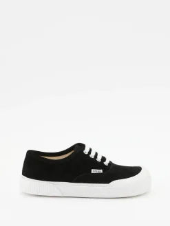 Sneaker 'Terra Vulca Lace Up' Schwarz