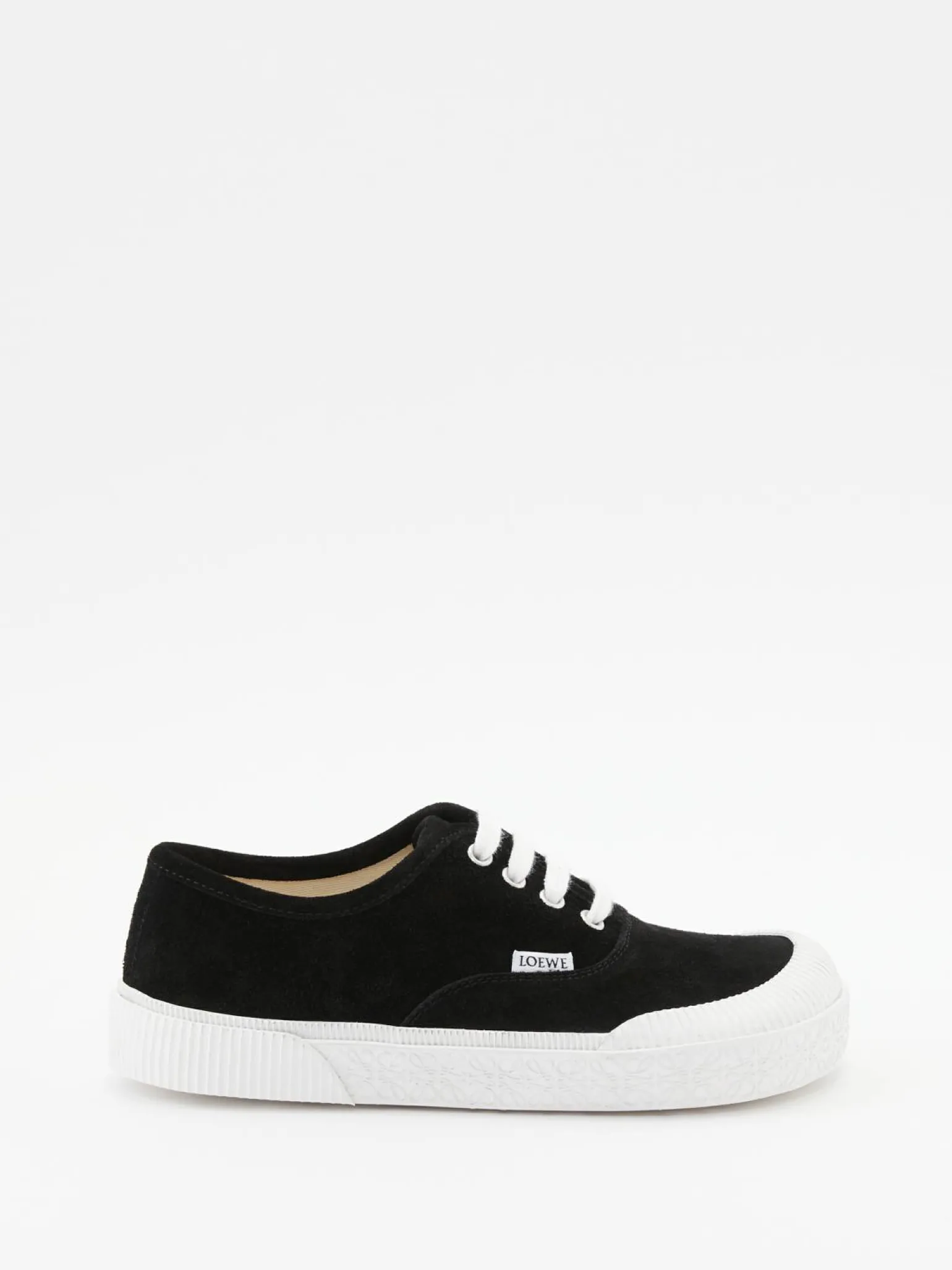 Sneaker 'Terra Vulca Lace Up' Schwarz