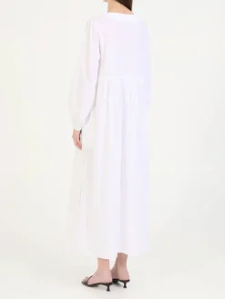 Sommerkleid Weiß