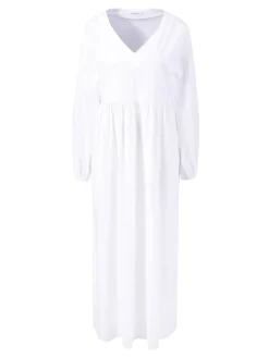Sommerkleid Weiß