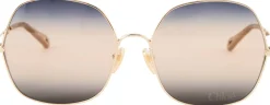 Sonnenbrille 'Aly' Blau