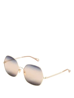 Sonnenbrille 'Aly' Blau