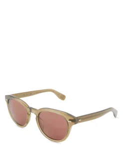 Sonnenbrille 'Cary Grant' Hellbraun
