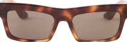 Sonnenbrille '1985c' Dark Mahogany