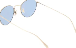 Sonnenbrille 'Coleridge Sun' Blau/Gold