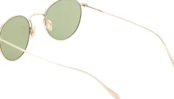 Sonnenbrille 'Coleridge Sun' Grün/Gold