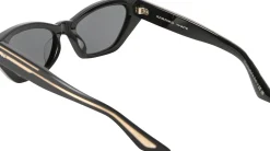 Sonnenbrille '1961c' Schwarz
