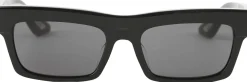 Sonnenbrille '1985c' Schwarz