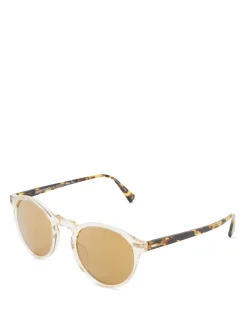 Sonnenbrille 'Gregory Peck Sun' Gelb