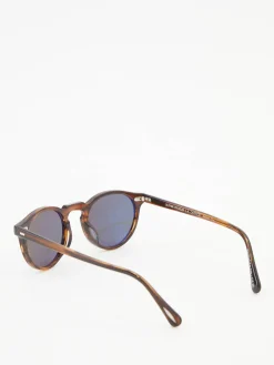 Sonnenbrille 'Gregory Peck Sun' Schwarz