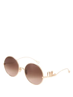 Sonnenbrille 'Iconic' Braun