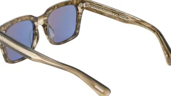 Sonnenbrille 'Ollice' Soft Olive Bark
