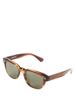 Sonnenbrille 'Rueny' Koa Tortoise