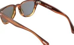 Sonnenbrille 'Rueny' Koa Tortoise