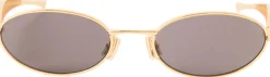 Sonnenbrille 'Sardine' Gold