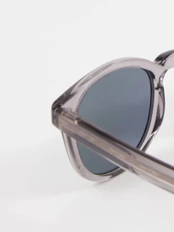 Sonnenbrille 'Sheldrake Sun' Grau/Blau